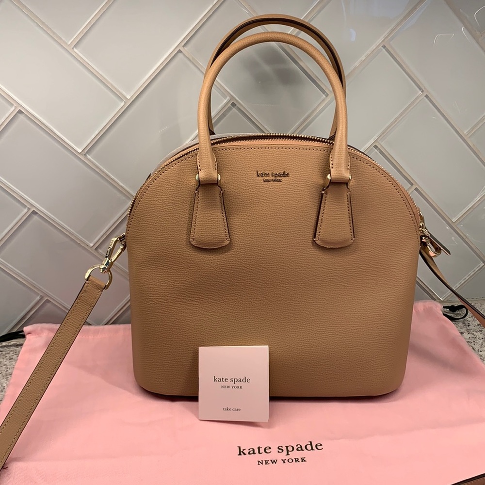 Kate Spade Leather Crossbody